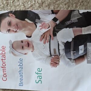 4-Way GABESY Baby Hipseat Carrier NEW